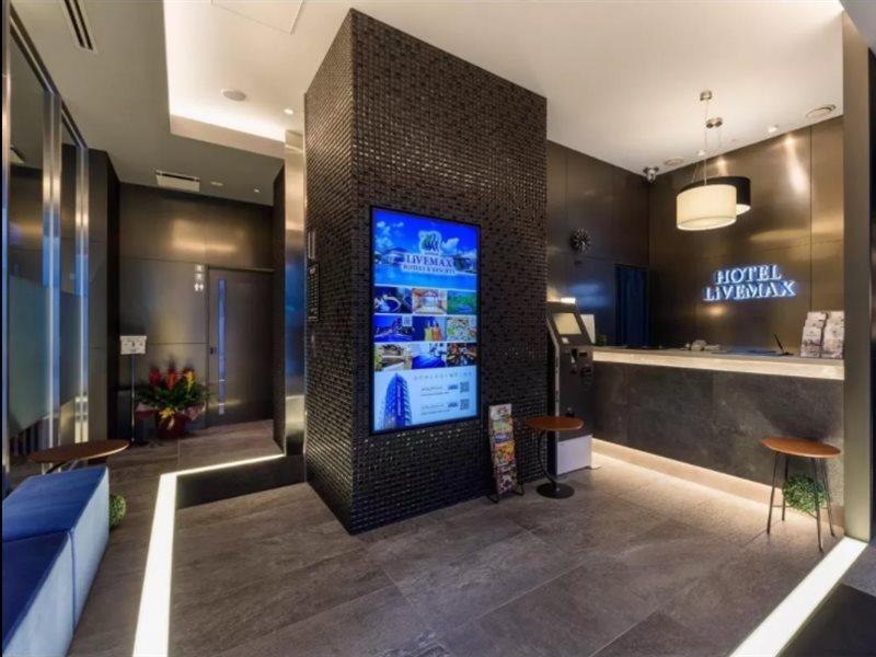 Hotel Livemax Akasaka Prefektura Tokio Exteriér fotografie