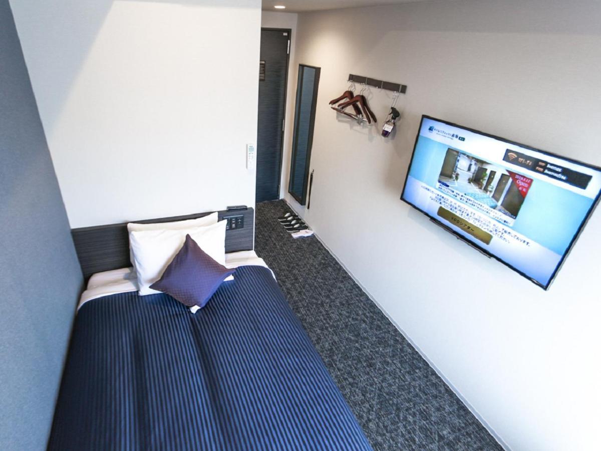 Hotel Livemax Akasaka Prefektura Tokio Exteriér fotografie