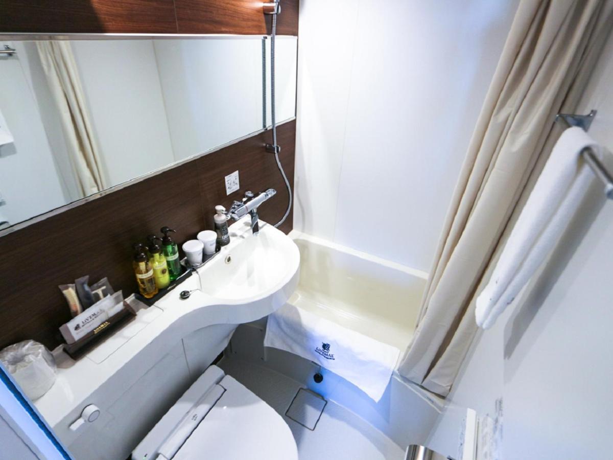 Hotel Livemax Akasaka Prefektura Tokio Exteriér fotografie